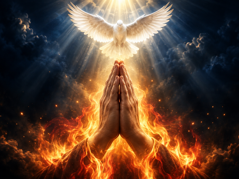 Prayer ministry